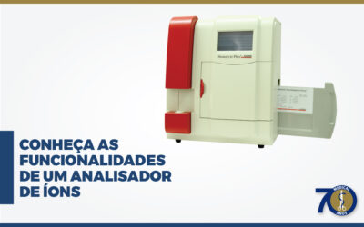 Conheça as funcionalidades de um analisador de íons