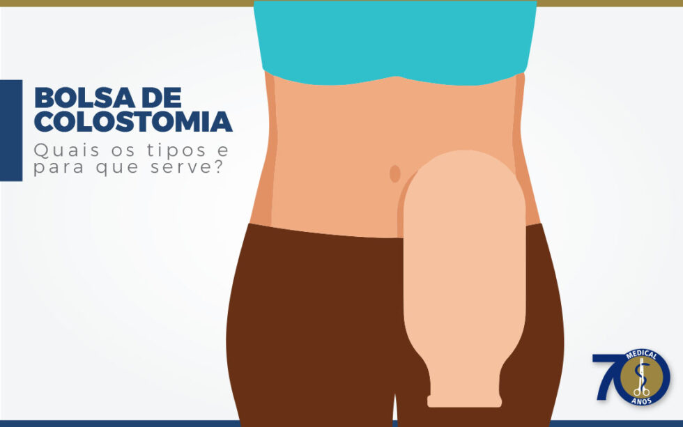 Bolsa De Colostomia Quais Os Tipos E Para Que Serve Medical 0523